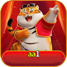 Imagem promocional da aa1 mostrando a plataforma e suas vantagens